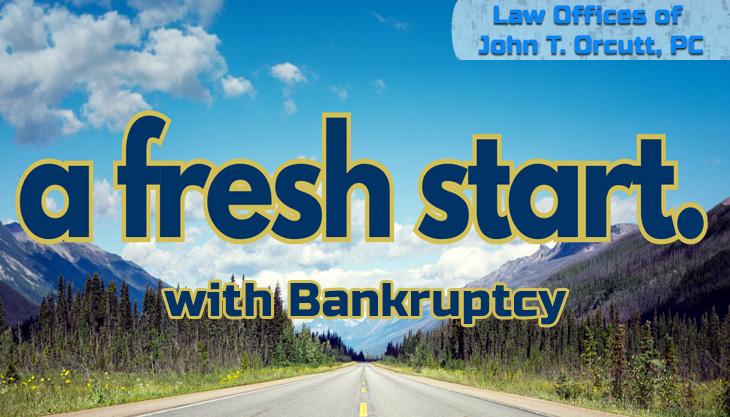 How Can Bankruptcy Offer a Fresh Start How Can Bankruptcy Offer a Fresh Start