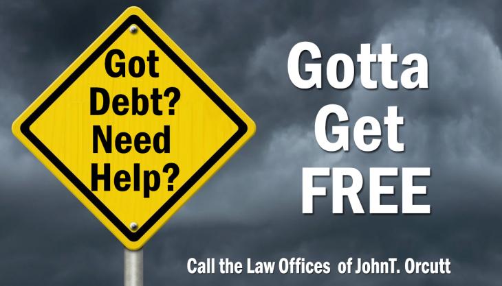 Got Debt?  Need Help?  Gotta Get FREE?