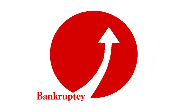 Japan Corporate Bankruptcies Hit 12-Year High Japan Corporate Bankruptcies Hit 12-Year High