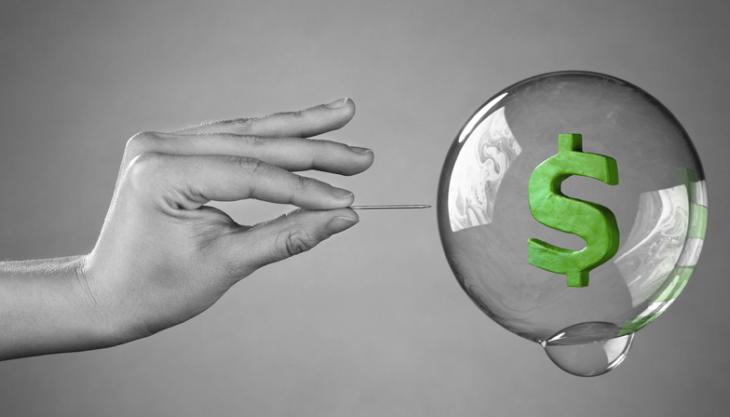 ‘Greatest Credit Bubble’ Ready to Pop?