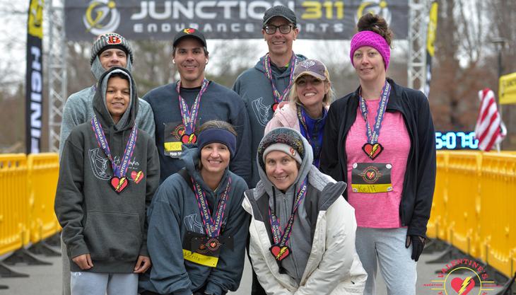 2025 Valentine's Heartbreaker Relay