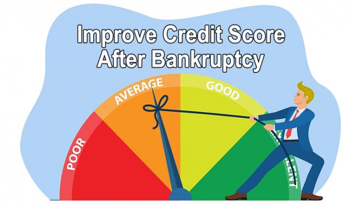 After Bankruptcy Our 720 Credit Score Program Can Help Clients Regain Their Credit