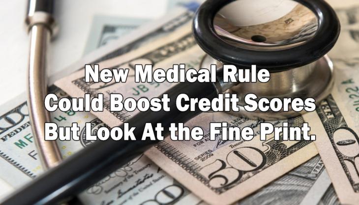 Medical Debt Banned from Credit Reports by New Biden Administration Rule