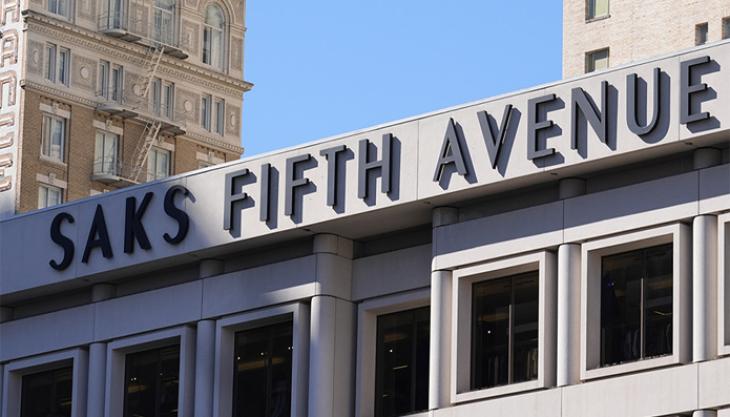 Saks Global Enterprises Files for Bankruptcy Relief