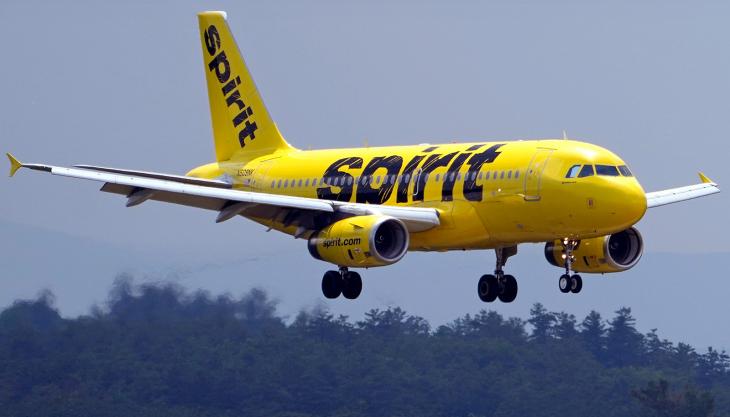 Spirit Airlines files Chapter 11 Bankruptcy ... Again