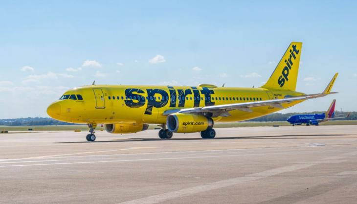 Spirit Airlines Filed for Chapter 11 Bankruptcy