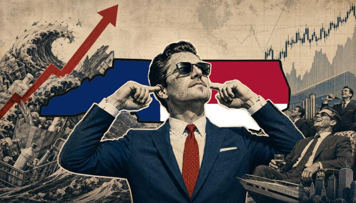 How is Stagflation Contributing to a Rise in Bankruptcy Filings in North Carolina How is Stagflation Contributing to a Rise in Bankruptcy Filings in North Carolina