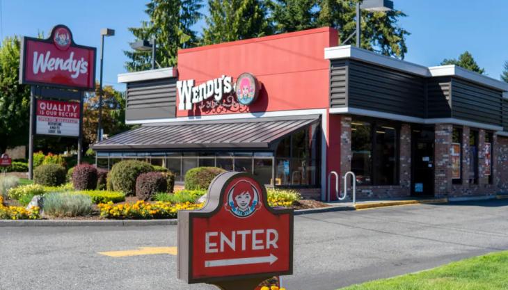 Fast Food Franchise Wendy's Closing 300 U.S. Locations