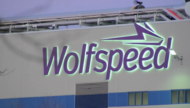 North Carolina Based Semiconductor Firm Wolfspeed Files Bankruptcy Protection