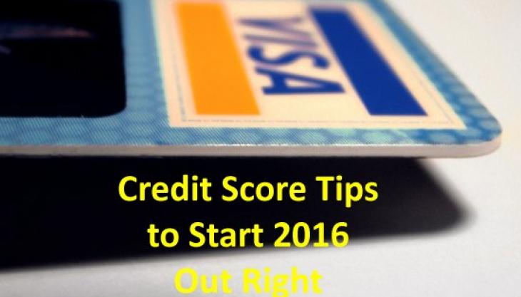 5 Simple Ways to Improve Your Credit – Start the New Year with the Best FICO Score Possible