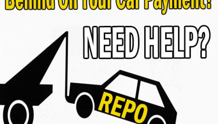 Facing Immediate Repossession of Your Vehicle? Bankruptcy Can Help Now!