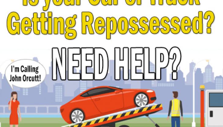 How To Keep Your Car From Repossession and Lower Your Payments.