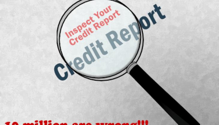 Do Your Credit Reports Have Errors?