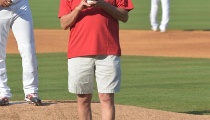 Let’s All Go To The Ballgame to See The Carolina Mudcats Beat the Competition