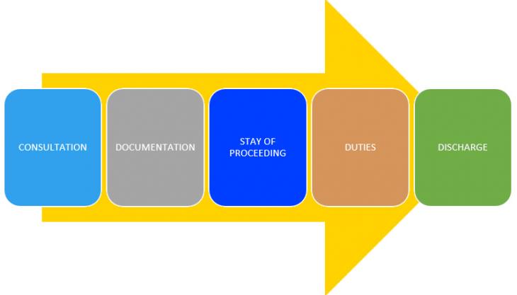 The Bankruptcy Process Step-by-Step