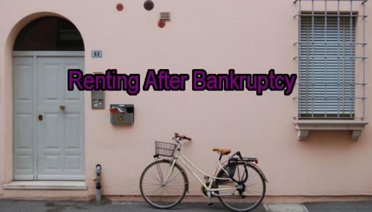 7 Things to Know About Renting an Apartment or House After Bankruptcy