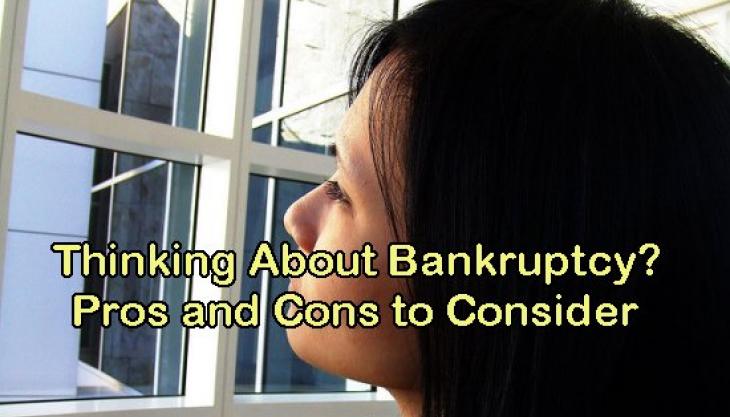 The Pros and Cons of Choosing Chapter 7 for Your Wilmington Bankruptcy