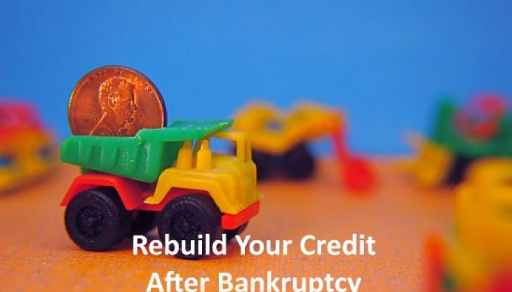How Can You Rebuild Your Credit Score After Bankruptcy? FICO Improvement Tips