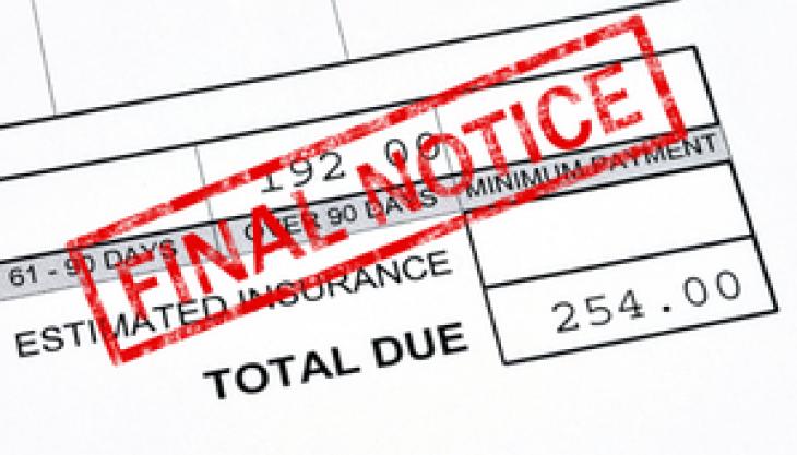 Dealing With Wage Garnishment and Hanging On To Your Paycheck