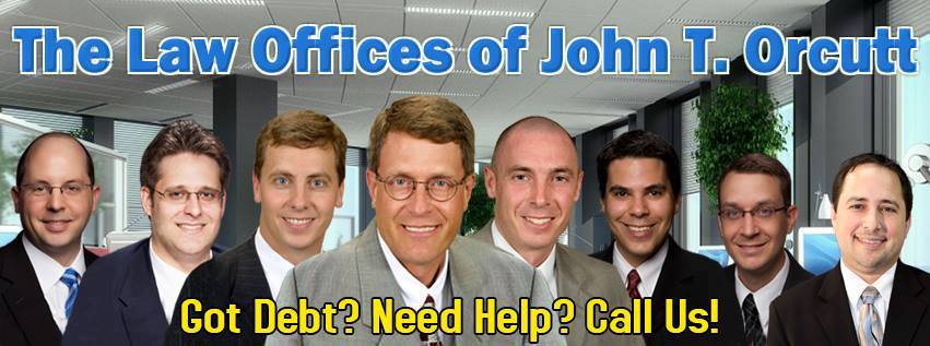 Law offices of John T. Orcutt phone form