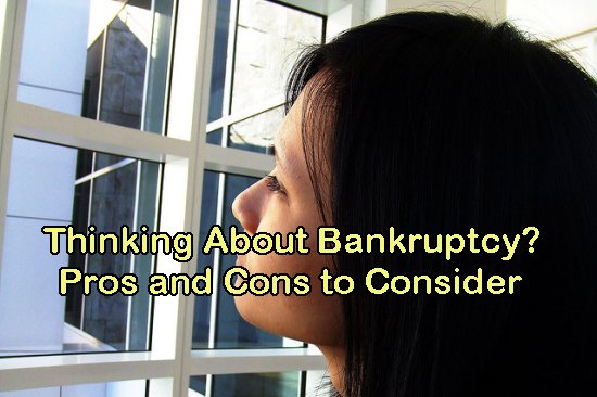 The Pros and Cons of Choosing Chapter 7 for Your Wilmington Bankruptcy