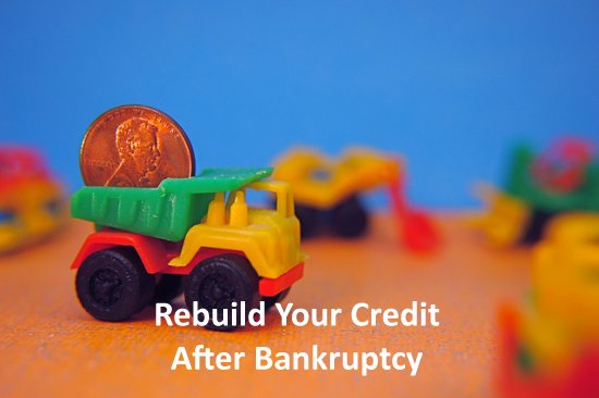 How Can You Rebuild Your Credit Score After Bankruptcy? FICO Improvement Tips